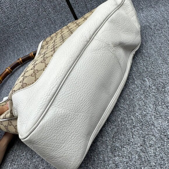 Gucci Leather Shoulder Bag 450-080725 - Picture 10 of 13